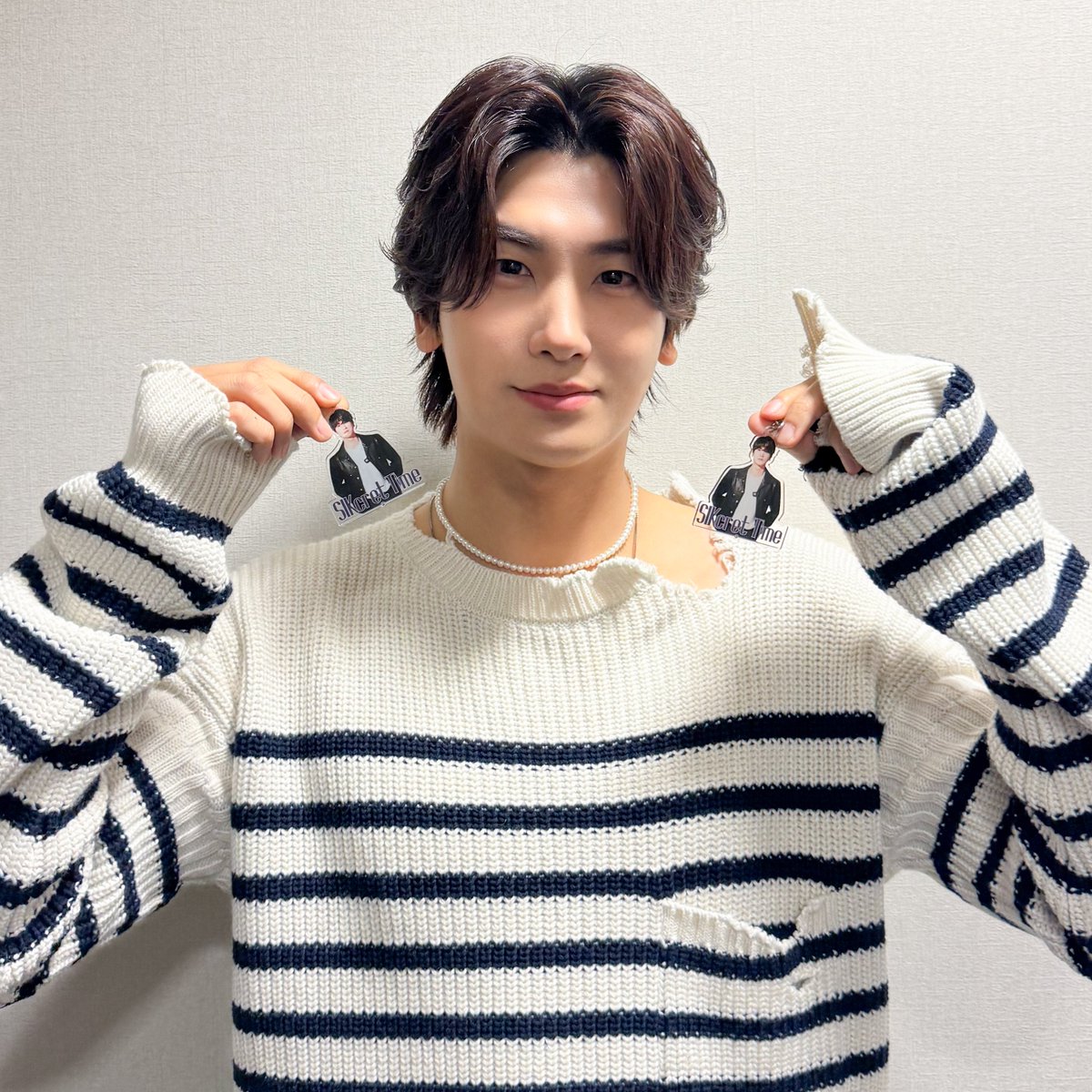 PARKHYUNGSIK_FC's tweet photo. 𝐏𝐀𝐑𝐊 𝐇𝐘𝐔𝐍𝐆 𝐒𝐈𝐊 𝟐𝟎𝟐𝟒 𝐀𝐒𝐈𝐀 𝐓𝐎𝐔𝐑 𝐅𝐀𝐍 𝐌𝐄𝐄𝐓𝐈𝐍𝐆
<𝐒𝐈𝐊𝐜𝐫𝐞𝐭 𝐓𝐢𝐦𝐞> 𝐈𝐍 𝐓𝐎𝐊𝐘𝐎💕
 
SIKcret JAPANのみなさんありがとうございました！
これからも一緒に幸せで大切な思い出を作っていきましょう❤️
4月またお会いできるのを楽しみにしています☺️
 
𝐍𝐞𝐱𝐭..🤍
 
#PARKHYUNGSIK
#パクヒョンシク
#박형식
#SIKcretTime