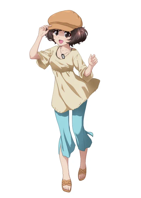 【SSR】「秋山優花里」 