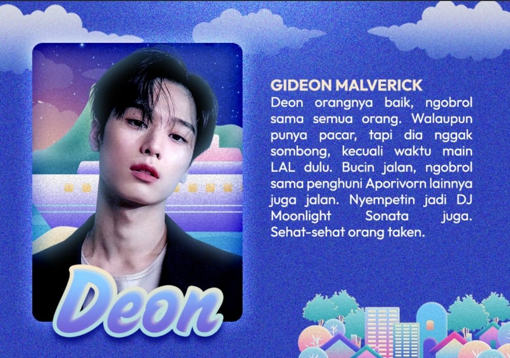 Deon. tweet media