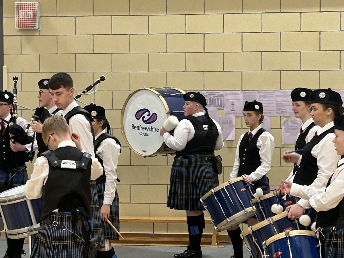 Renfrewshire Instrumental Music Service tweet media