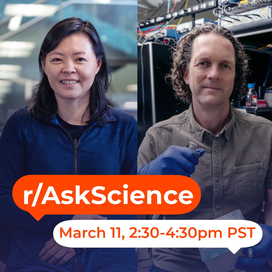 TOMORROW - join our Reddit AMA with neuroscientists @HongkuiZeng and Ed Lein! Kick off #BrainWeek by asking your burning questions about brain mapping and brain diseases. 📆 Mar. 11, 2:30-4:30pm Pacific 📍r/AskScience: reddit.com/r/askscience/ 🔗 More: alleninstitute.org/events/ask-me-…