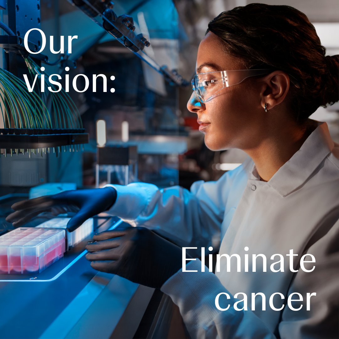 Could we be on our way to eliminating cancer? Our team shared the innovative approaches we are developing to advance diagnosis and treatment options for everyone, everywhere: social.jnj.com/3uR9FRZ