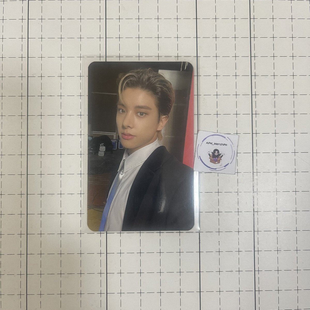 WTS/LFB
#apm_onhand

✅ March ONHAND ITEMS  

‼️SALE 

💥 EN- Dimension album pc _ Jake = 50

DOP: w/in 3 days

FORM ➡️ Pinned twt (thread) 

Comment mine ⤵️