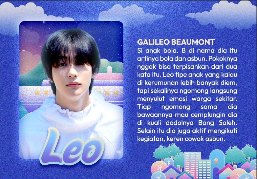 Leo. tweet media