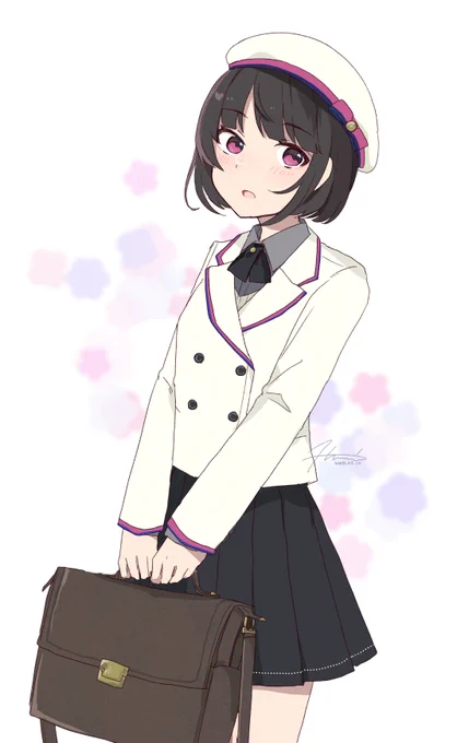学生服なけいお〜#sec_ガール 