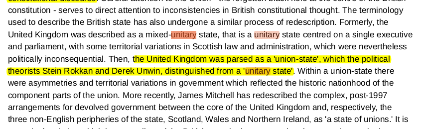 @NeilKing11 @CcStephenobrien @Glenlyon17 @Peter__A__Bell I see this rubbish getting re-posted, which won't do.  Here is Colin Kidd from 'The Union and the Constitution' on your Diceyan dreamt-up fabrication of a 'Unitary State'.