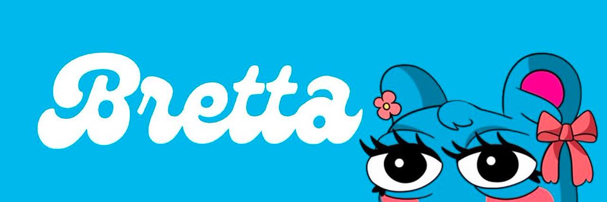 $BRETTA tweet media