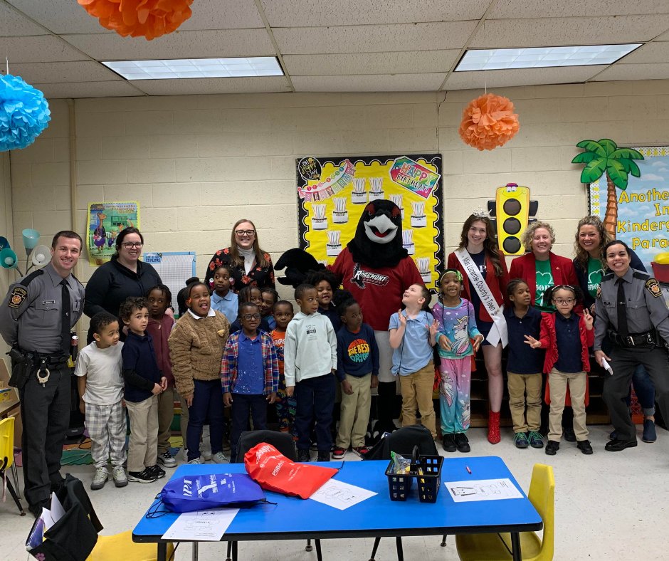 Thank you to everyone who joined us this week for our Keystone Classroom Initiative visit to Park Lane Elementary School in #DelawareCounty!

#PAProud #KeystoneClassroomInitiative #KCI #Promise250PA