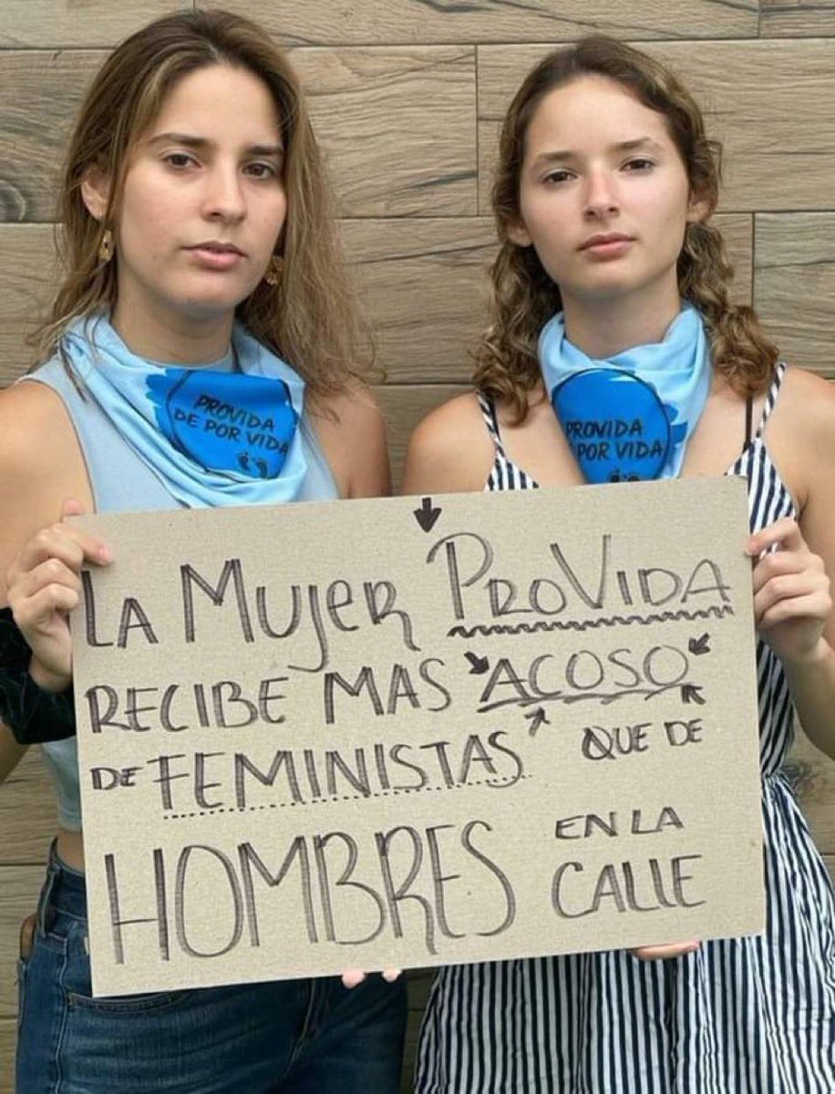 Levanta la mano ✋🏼 si apoyas el mensaje de estas valientes guerreras patriotas.