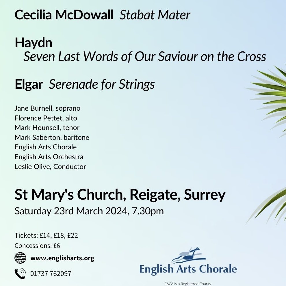 #reigate #concert #music #singing #community