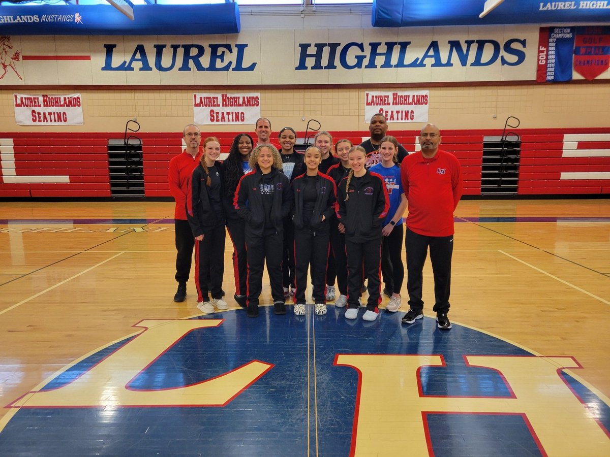 stewartdavis75's tweet photo. Laurel Highlands Girls First state playoff win in school history!

Headed to the Sweet Sixteen https://t.co/LKvZP8JogV