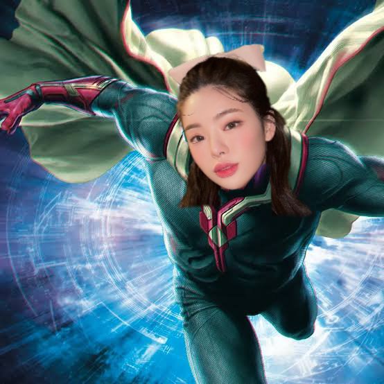 clamaissy's tweet photo. Clara as The Visionary. https://t.co/KAg0du8WWD