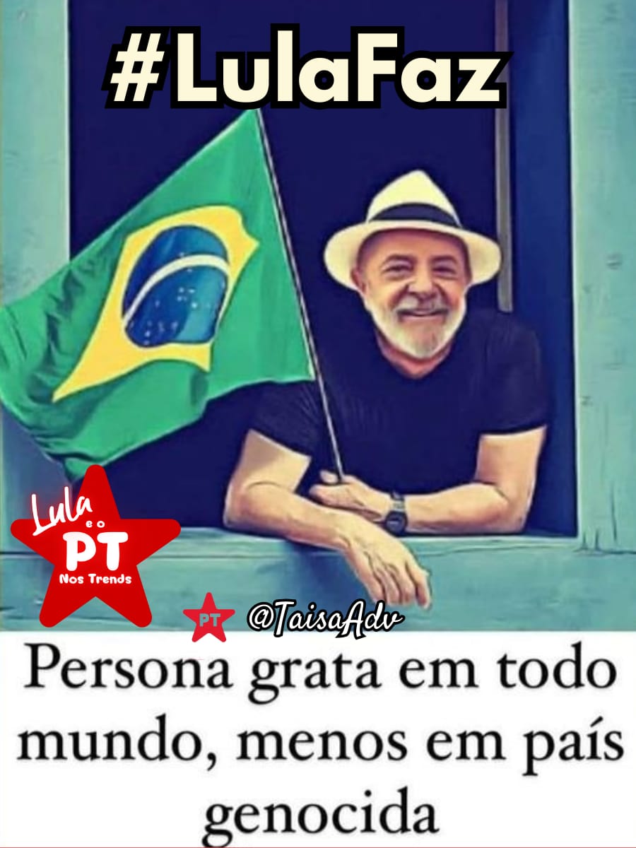 <a href="/Nilsonhandebol/">N.H</a> <a href="/Albertobritopb/">Alberto Brito🇧🇷🇨🇺🇵🇸</a> <a href="/macdaville_v/">macdaville vilela</a> <a href="/dant32785/">"DANTIIIS 3"</a> <a href="/GostosaAlviverd/">Gostosa Alviverde 🐷🇮🇹</a> <a href="/GilvaniGilvani/">Gilvani Rodrigues</a> <a href="/PriscillaBroed4/">Priscilla Broedel</a> <a href="/frivoloeperalta/">Professor 🖌️🎨🤸🏻1️⃣3️⃣🦑🚩</a> @SurtadaCarioca1 <a href="/moraesjr1983/">Jr Moraes</a> <a href="/0_nordeste/">Maria A</a> <a href="/IronistaOficial/">O Ironista</a> <a href="/NadjanePereira2/">Nadjane Pereira</a> <a href="/J_806245_/">🔺️🚩J.Mann 🚩🔺️</a> <a href="/ivys_leo/">ivys ⭐️🚩</a> <a href="/JoseSDeMelloMe1/">Jose S De Mello</a> Seguindo todos SDV RT 
#LulaFaz