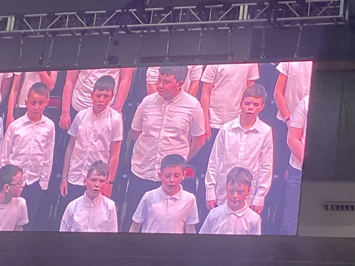 wjlkdy's tweet photo. Having a good day out in @SETUIreland for #peaceproms24 @cboiofficial @cbs_primary https://t.co/5MddWqkZHT