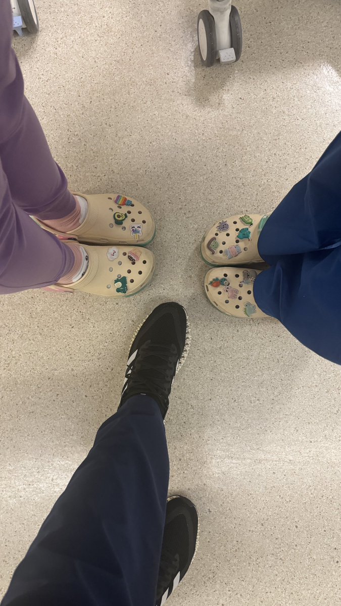 CorydonWW's tweet image. Can you guess who is #Peds and who is #EM lol