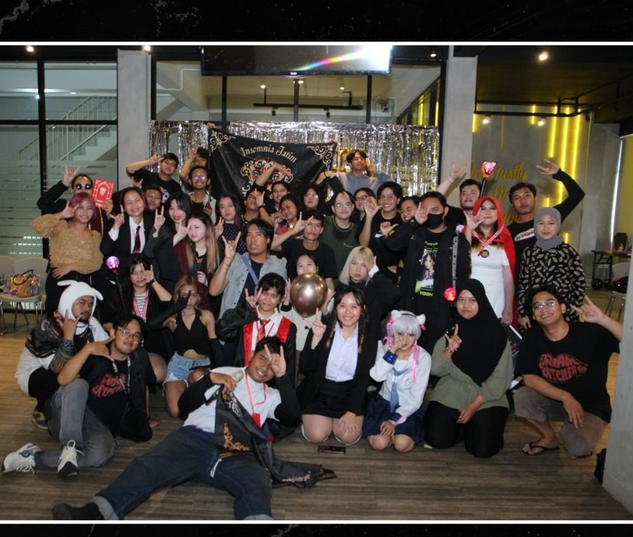 Adhimmansyah_'s tweet photo. @Dreamcatcher7ID @hf_dreamcatcher The Best InSomnia always with DREAMCATCHER 🌟✨
#Insomnia6thAnniversary
#DC7ID_Event @hf_dreamcatcher https://t.co/dH1WrEH4G3