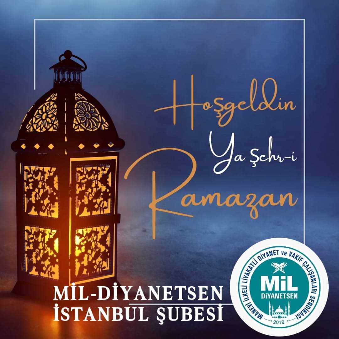 Hoş geldin Ya Şehr-i Ramazan...🌙

Tüm İslâm Aleminin Ramazan-ı Şeriflerini tebrik ediyor, başta Gazze ve Doğu Türkistan olmak üzere, mazlum kardeşlerimizin kurtuluşuna vesile olmasını Allah Teâla'dan niyaz ediyoruz. 🤲

#MİLDİYANETSEN
#İSTANBUL
#RAMAZAN
#GAZZE