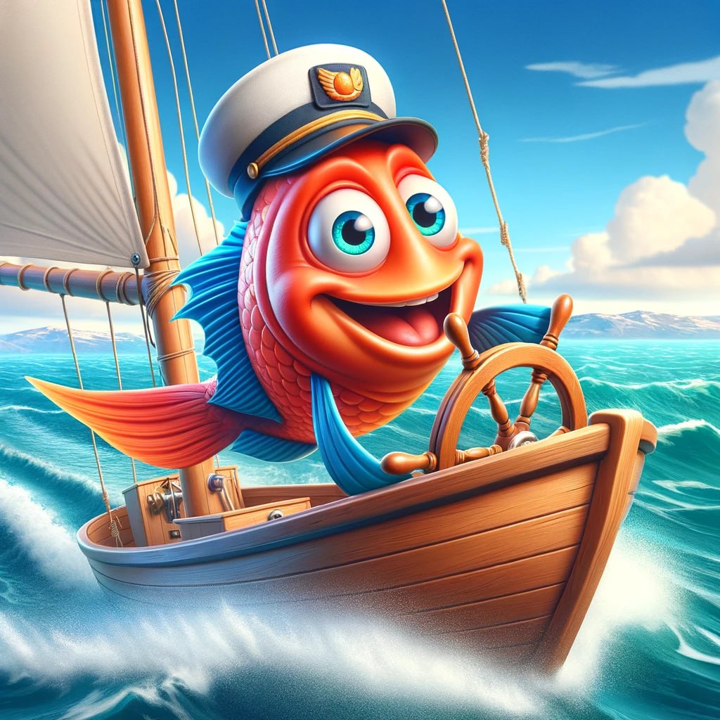Fishie (@Fishie_on_Sol) / Posts / X