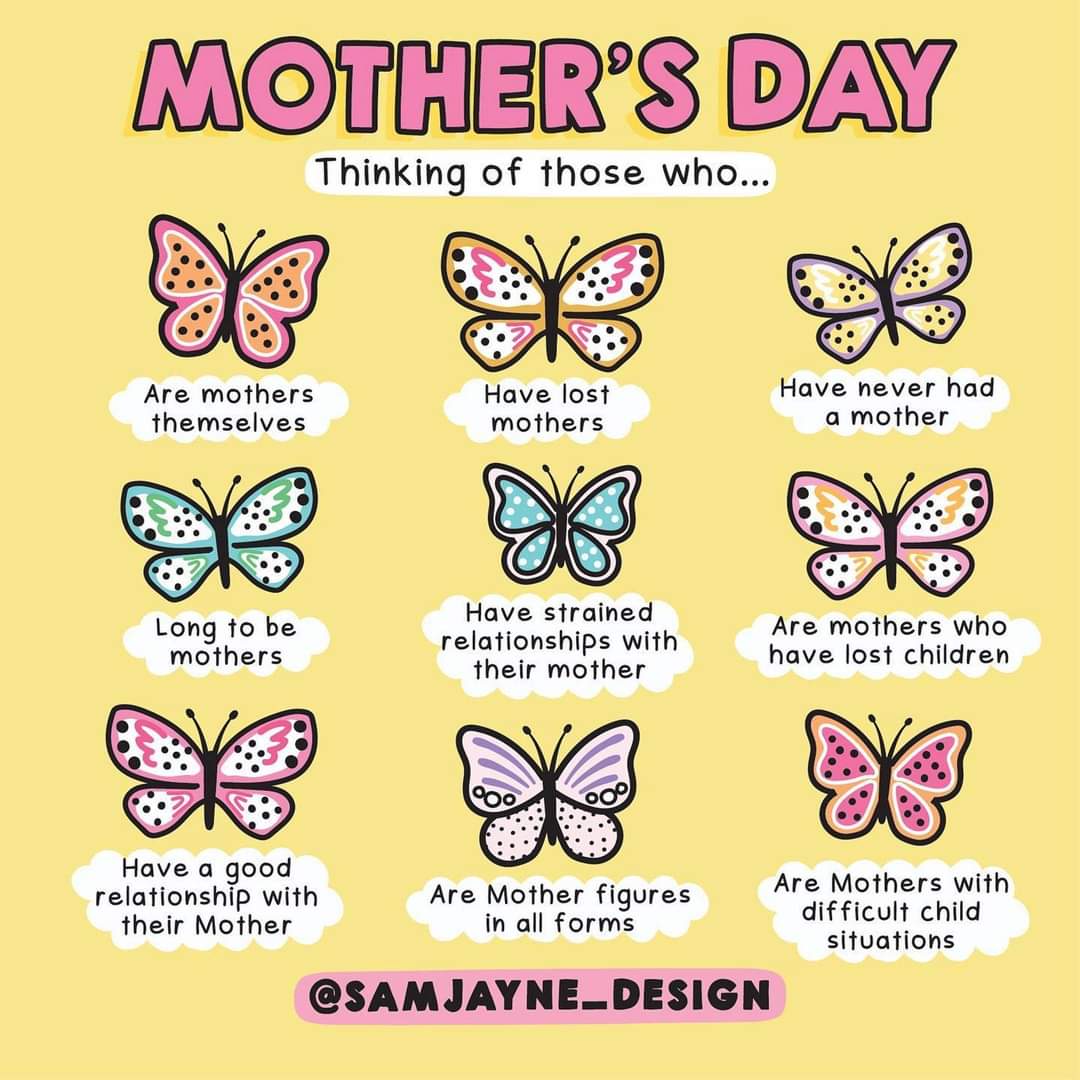 Mother's day can be hard for a lot of us. For me it's often bittersweet. I am a Mum but my baby is in heaven.  #thinkingofyou