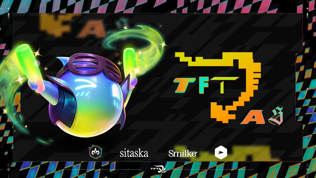 🔴 ON | TFTeras Set 10 

Ya estamos listas para despedir el Set 10 

twitch.tv/ccestari