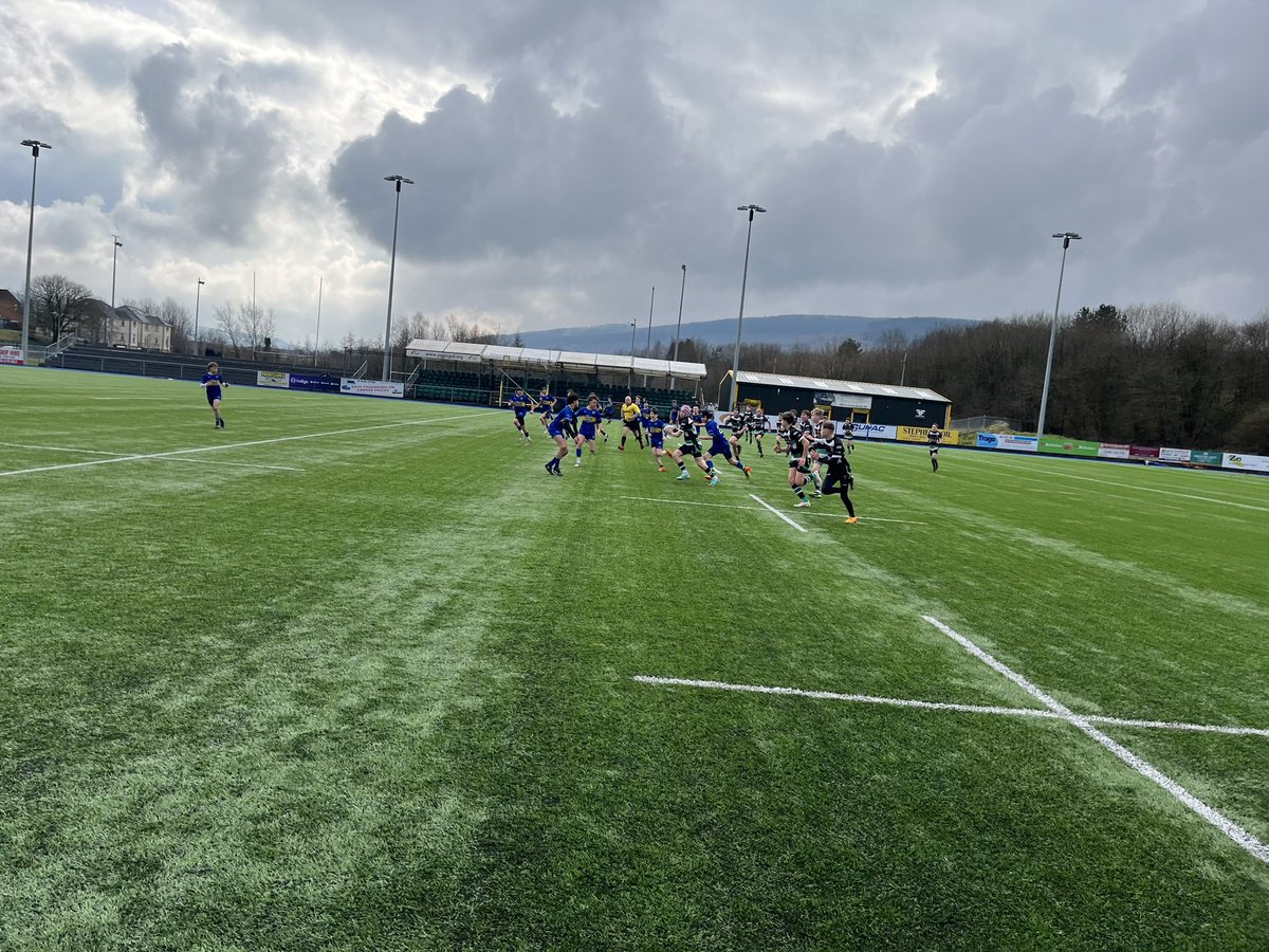 Another great morning spent <a href="/RFCMerthyr/">Merthyr RFC 🏉</a> for <a href="/CardiffRugbyCup/">Cardiff Rugby Cup</a> action! ✅

2 action packed semi finals this morning with plenty of 🏉 scored. 

Well done to Old ILLTS and Dinas Powys on advancing through to the finals. 👏🏻👏🏻 

🔵⚫️