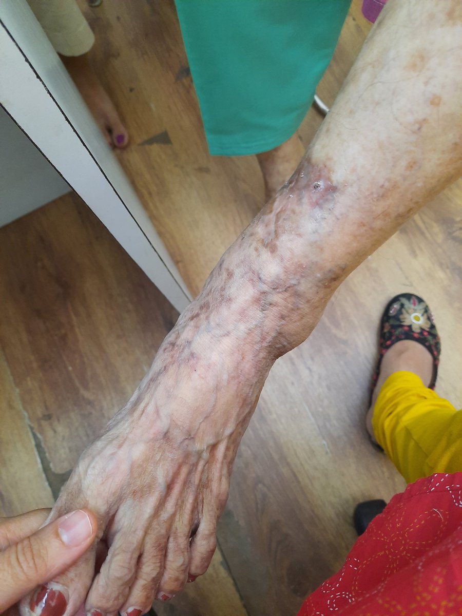 Dr Isha Sood tweet media