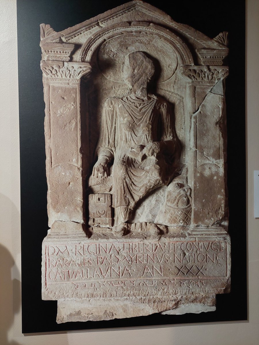 AMY PRYKE celebrated #InternationalWomensDay in style at Women Everywhere All At Once exhibition <a href="/stalbansmuseums/">St Albans Museums</a> 
Amy did the voice-over for Regina, 1 of several Verulamium women featured  
#agent #agency #acting #actor #management #representation #casting #newagent #callmyagent