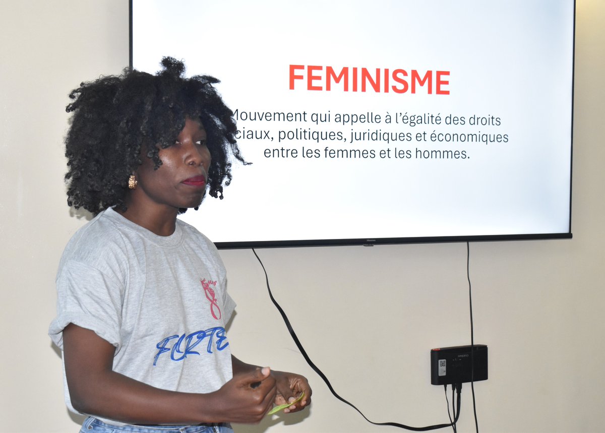 À l’occasion de cette #IWD2024, @OIMBenin s'engage à continuer à #Investirdanslesfemmes, y compris les femmes et filles migrantes pour un développement équitable et inclusif. 

#InvestinWomen
#IWD2024