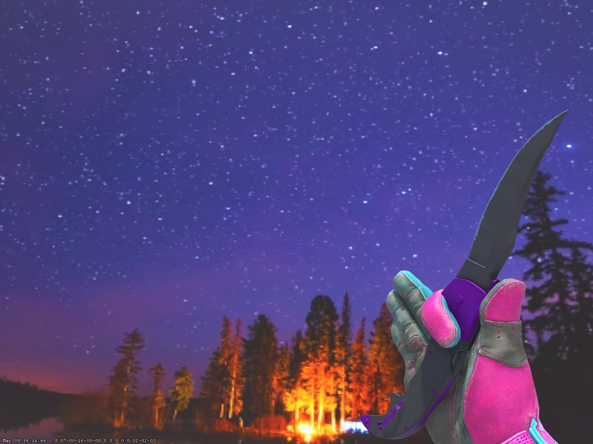 ‼️Giveaway‼️

Celebrating round ones, so hosting a knife giveaway for it!🔥

How to enter?
Like + RT + Follow @MileteOfficial 

Giveaway ends 17.3