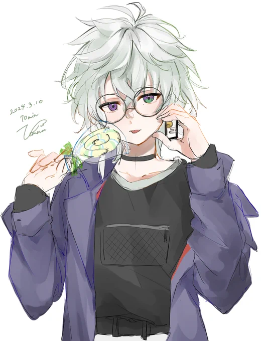 叢雲カゲツさんrkgk 
