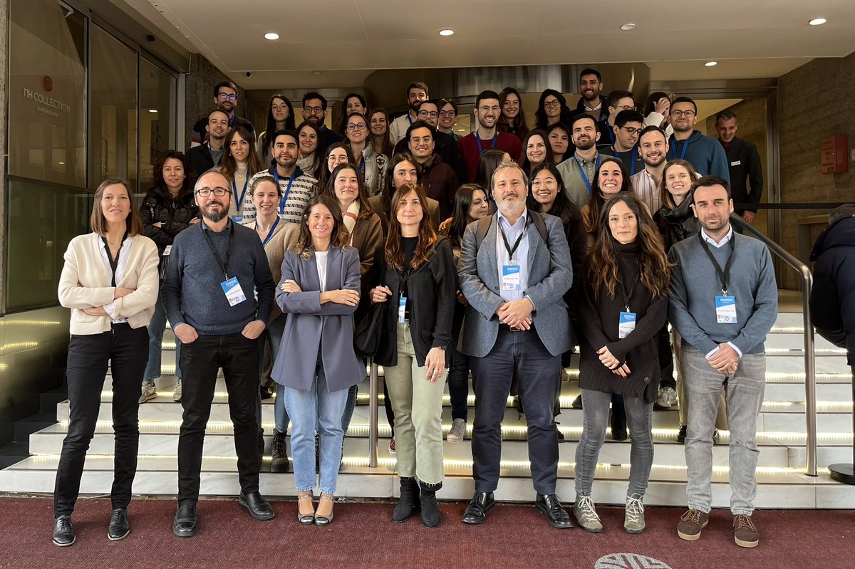 Finaliza el LX curso monográfico para residentes de <a href="/geteccu/">GETECCU</a>, otra edición con grandes alumnos y profesores, continuando con la labor docente iniciada en el 2000.

¡Gracias!