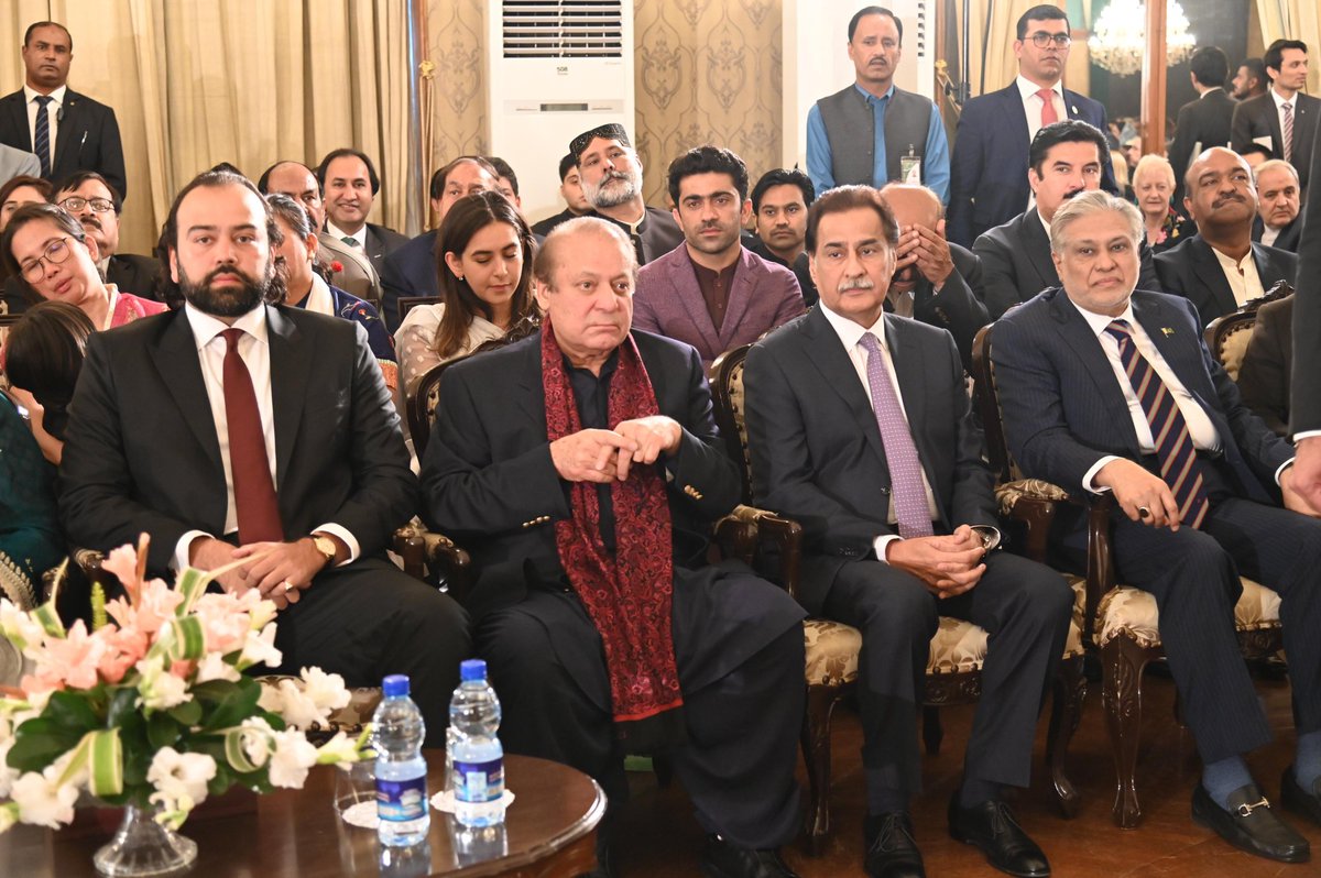PMLN tweet media