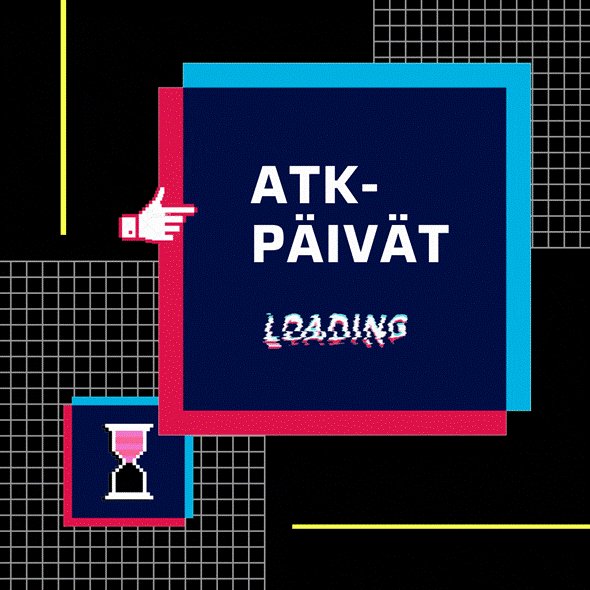 Sote ATK-päivät kantaa ylpeänä arvokasta nimeään🙂. Tilaisuus järjestetään tänä keväänä täällä Tampereella 27-29.5. Varaa paikkasi ajoissa! koulutus.fcg.fi/sosiaali-ja-te…
#atkpaivat