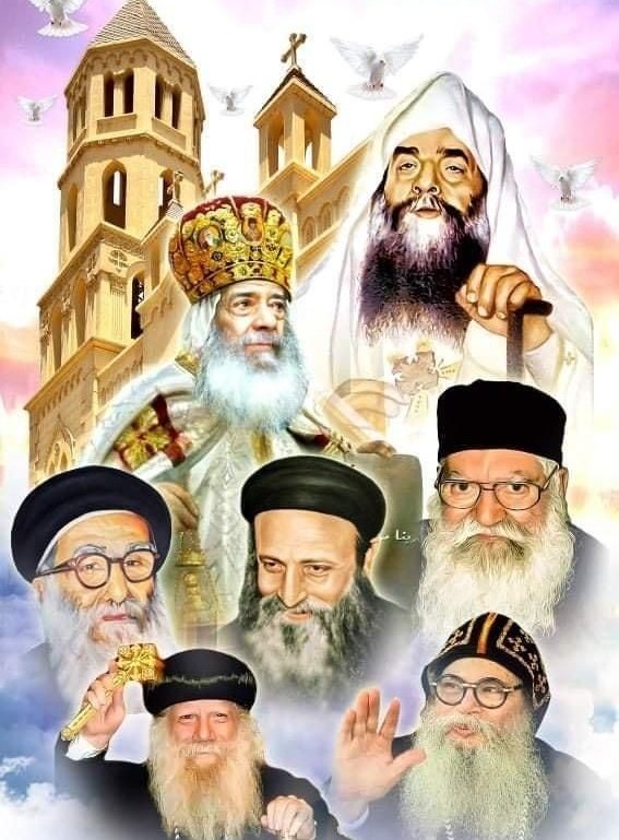 شفعاء شهر مارس 🙏❤️🙏