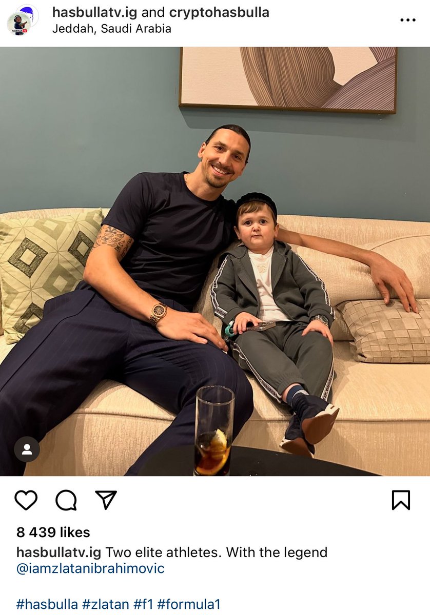 Mäktigt att Zlatan fick sin ”Min stora dag” till slut 😍