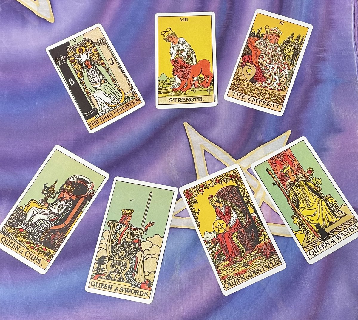 To mark #InternationalWomensDay last week, and women's history month, this week's blog from #PaganPathwaysUK is looking at the women of the #tarot. Read it at paganpathways.uk/f/priestess-em… and please share and subscribe!

#paganblog #paganwriting #tarotreading #pagan #witch #wicca