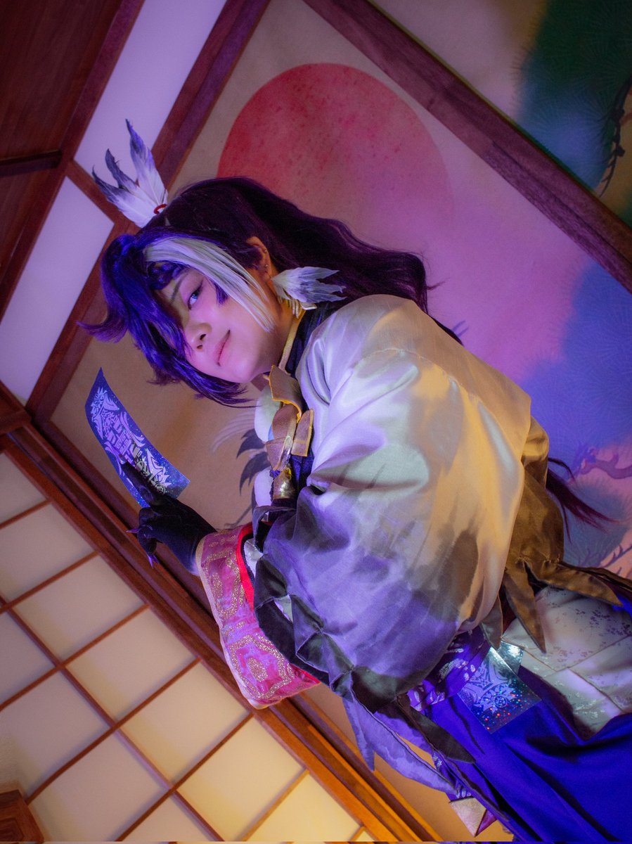 Lemonsfrog's tweet photo. I FINALLY DID A SHOOT IN MY HAKKA COSPLAY RARRGHHHH

#hakkosplay #PIHAKKASSO https://t.co/E7reWez8Hh