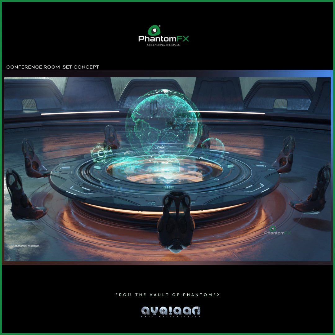 phantomfx_india's tweet photo. Slide through and watch the out-of-the-world transformation from mesmerising concepts to scenes of Ayalaan by #PhantomFX👽🎬

#VFX #Ayalaan #Phantomites #GetPhantomed 

@bejoyraj @Phantomfxstudio @phantomfx_india 

#Ayalaan @Siva_Kartikeyan @TheAyalaan @arrahman @Ravikumar_Dir https://t.co/BKW97eMvP9