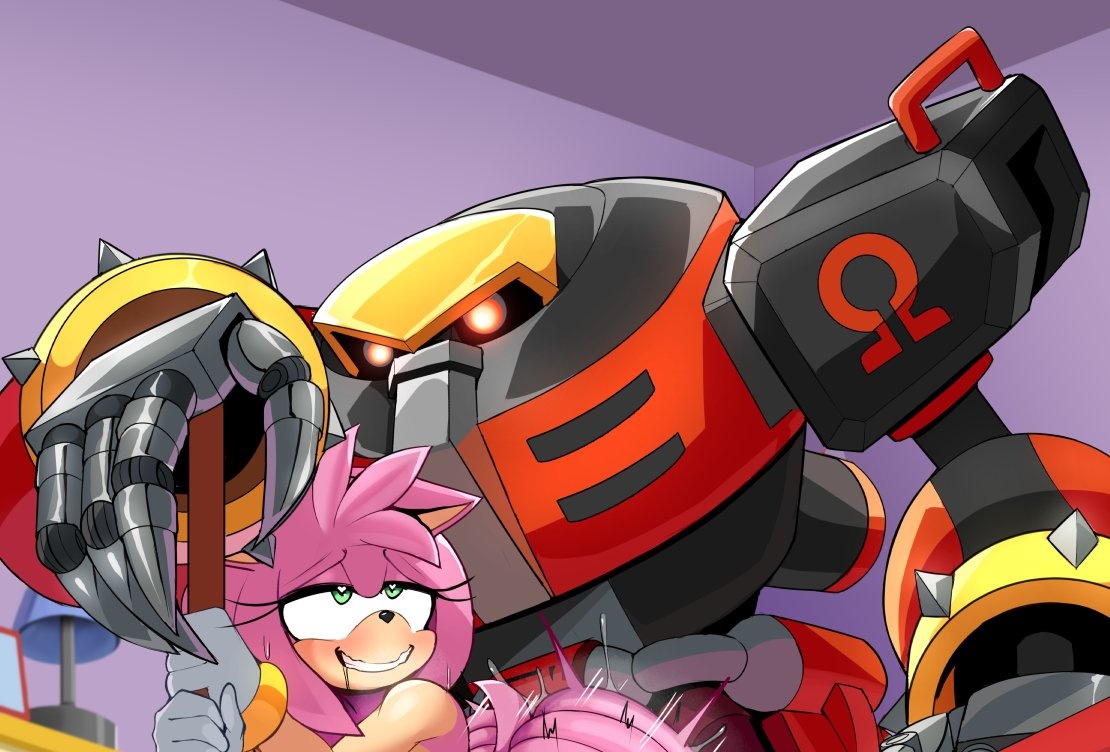 Amy Rose tweet media