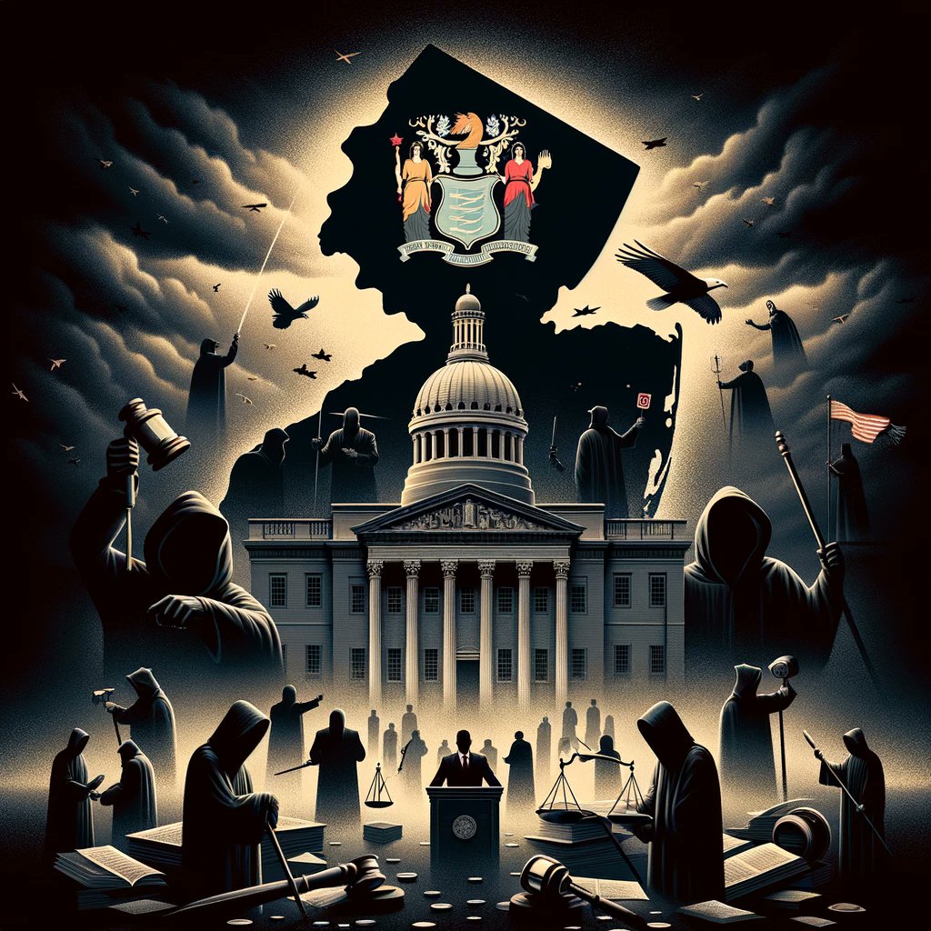 OPRAmachine's tweet photo. Have you contacted your legislators yet? Tell them to pull the bills and  #SaveOPRA

👉 https://t.co/avjIW5OT8R https://t.co/7HeFTk9FUn