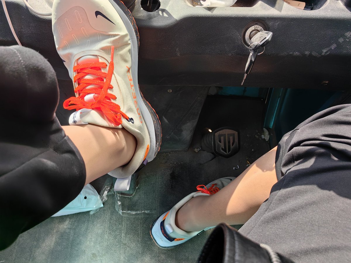 让我这样给你送快递可以吗