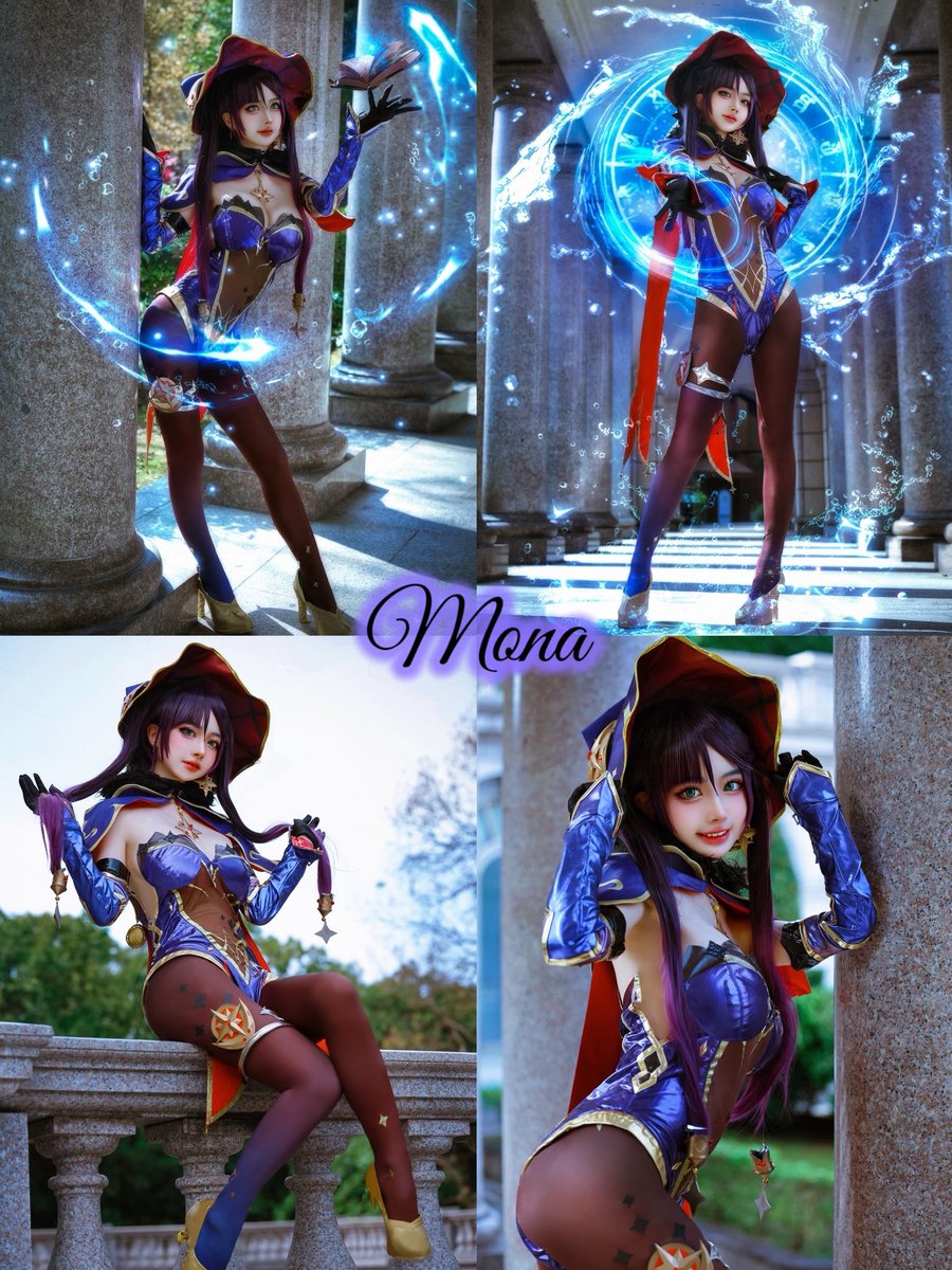 在@Gumroad 上購買Mona cosplay https://t.co/iPWmo7qUSl https://t.co/3miLdVeP0N