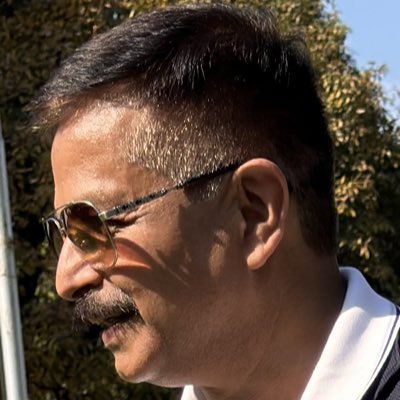 Alok singh tweet media