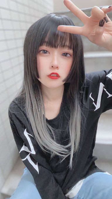 Twitterのコスプレ画像7