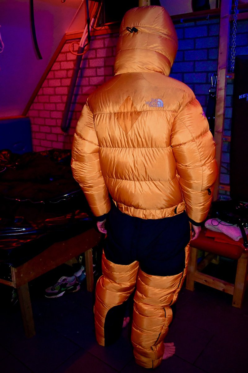 Puffy & Padding tweet media