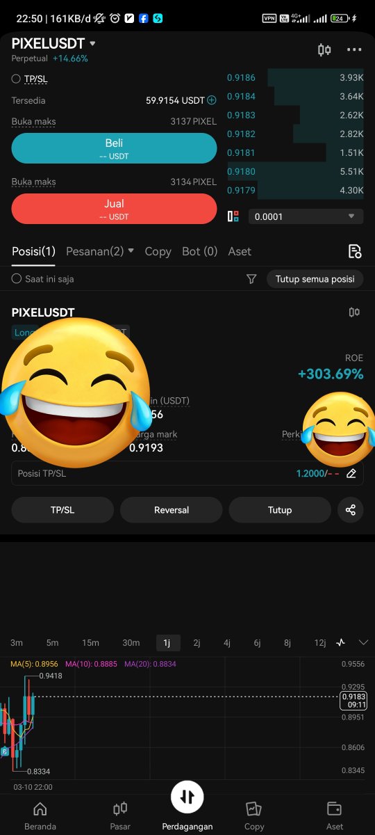 hamdibtc's tweet photo. @andricuanterus Menyala abangku💡 https://t.co/r60sfNNfcA