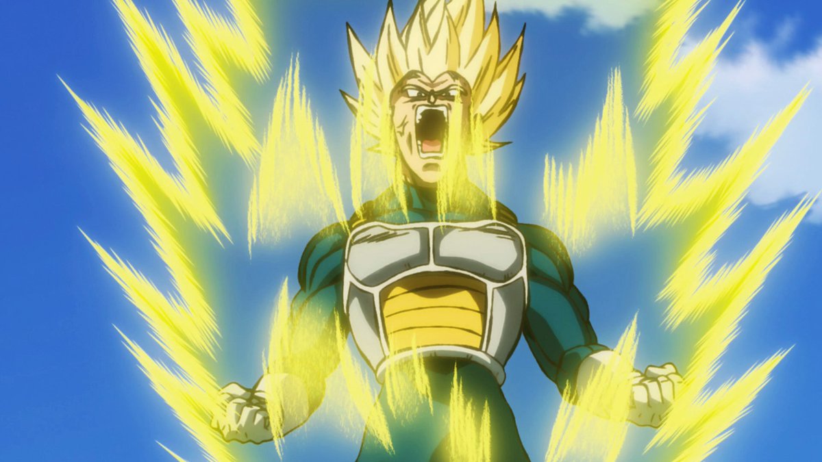 dbslat's tweet photo. Dragon Ball Super: Broly (2018) https://t.co/atWYLHS4nK