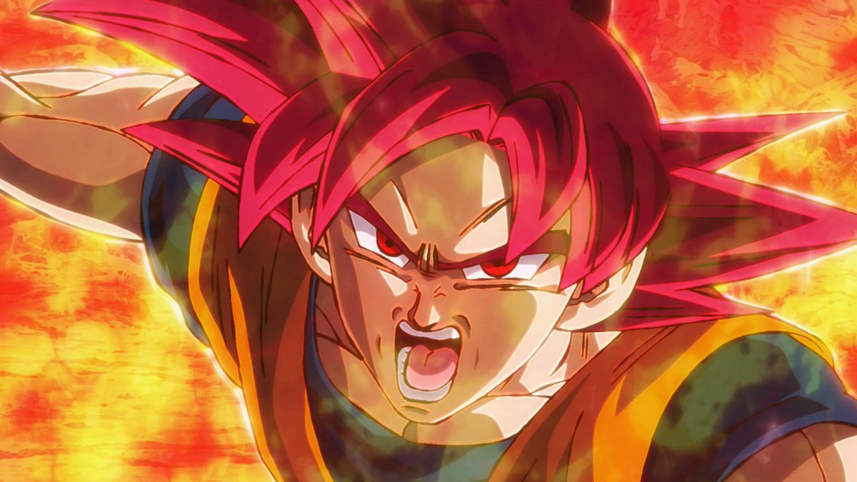 dbslat's tweet photo. Dragon Ball Super: Broly (2018) https://t.co/atWYLHS4nK