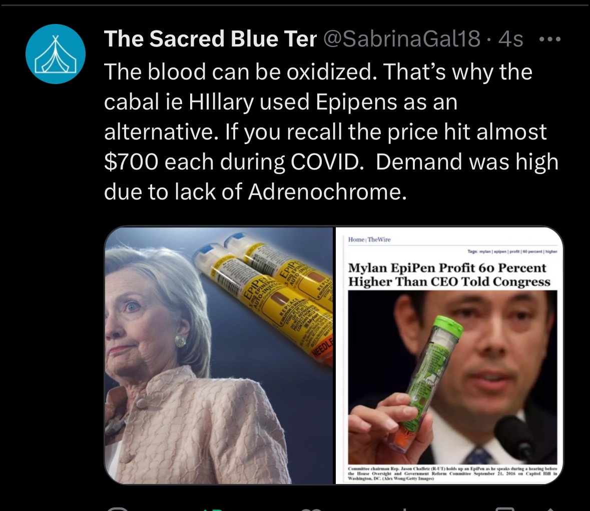 SabrinaGal182's tweet image. 