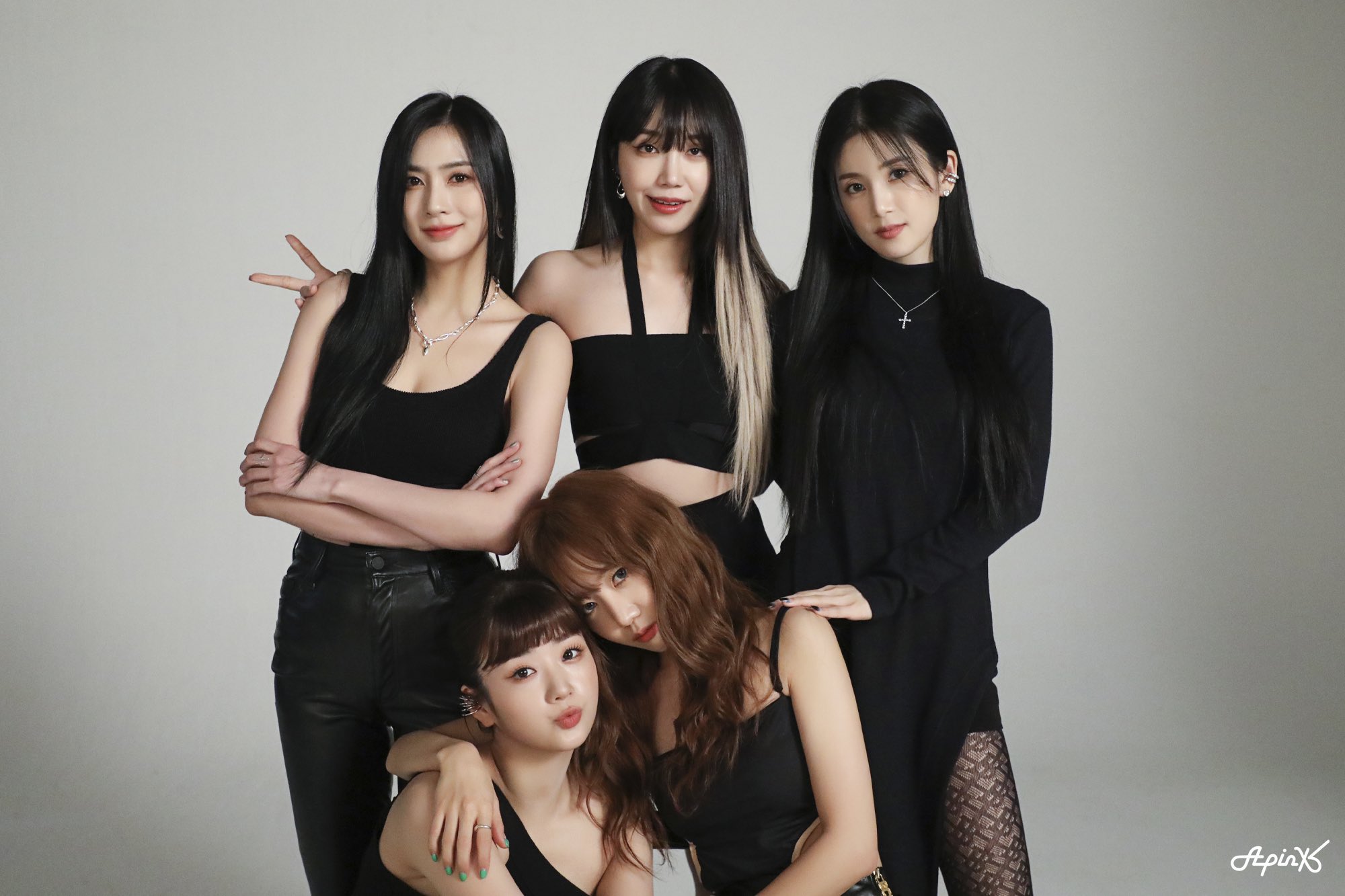 Legendary Apink on X: 
